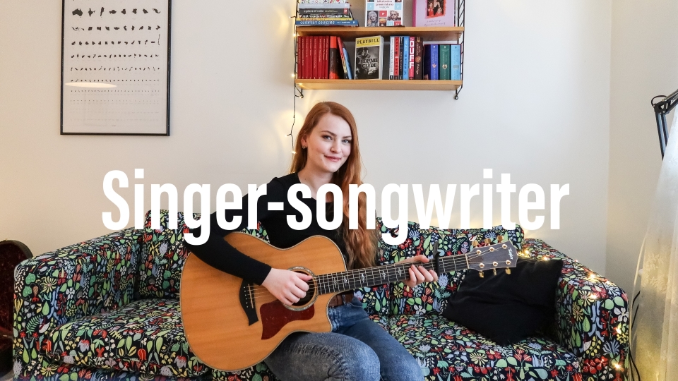 Singer-songwriter